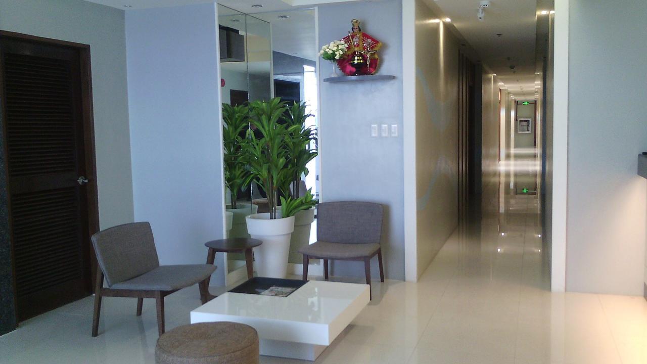 Win Hotel & Casino Talisay  Eksteriør billede